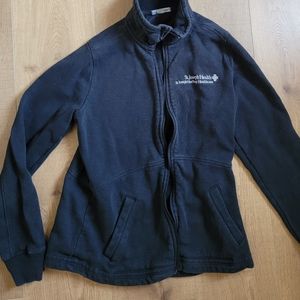 St.  Joseph black cotton jacket